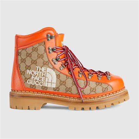 north face gucci women's|north face gucci boots price.